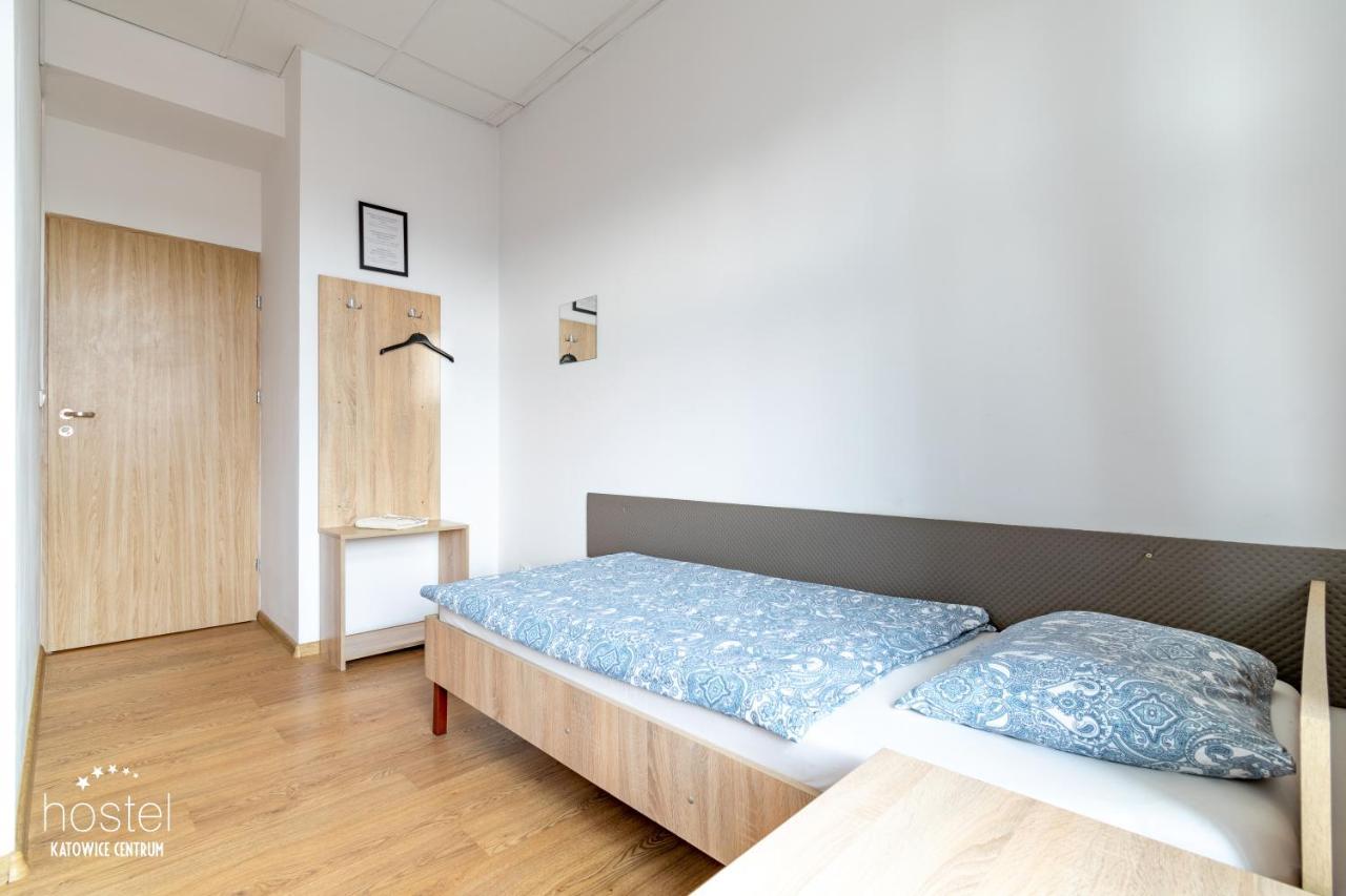 Hostel Katowice Centrum Exterior photo