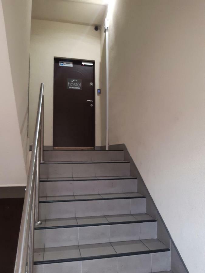 Hostel Katowice Centrum Exterior photo